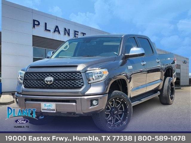 2019 Toyota Tundra SR5 — Pickup Truck — 118,937 mi — Humble, TX