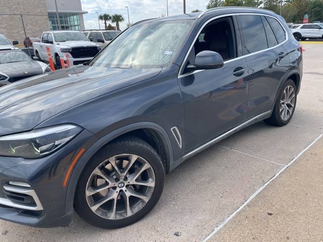 2020 BMW X5 40i — SUV — 89,957 mi — Humble, TX