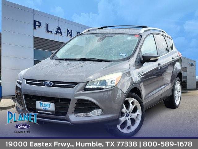 2013 Ford Escape Titanium — SUV — 77,897 mi — Humble, TX