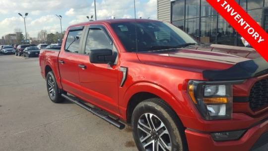 2023 Ford F-150 XL — Pickup Truck — 27,108 mi — Humble, TX