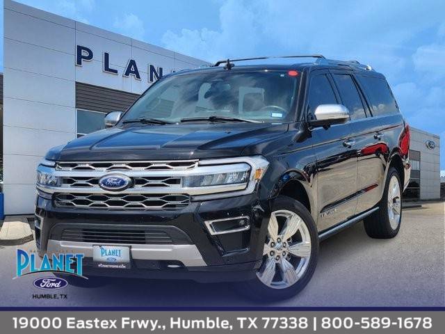 2023 Ford Expedition Platinum — SUV — 35,644 mi — Humble, TX