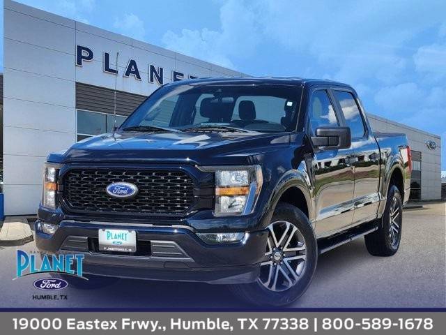 2023 Ford F-150 XL — Pickup Truck — 37,357 mi — Humble, TX