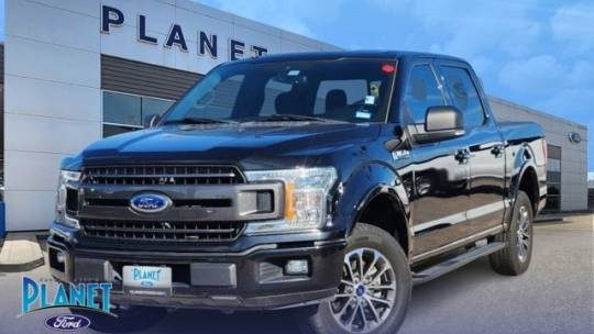 2019 Ford F-150 XLT — Pickup Truck — 95,166 mi — Humble, TX