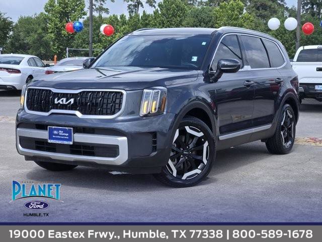 2024 Kia Telluride EX — SUV — 14,750 mi — Humble, TX