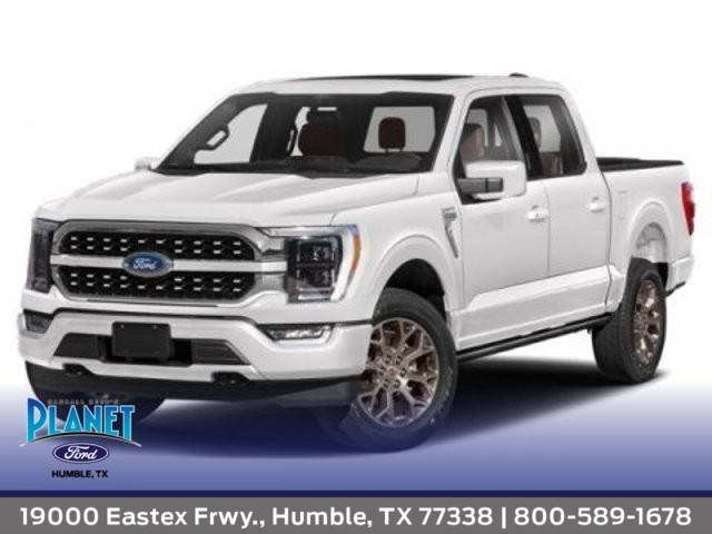 2022 Ford F-150 King Ranch — Pickup Truck — 81,861 mi — Humble, TX