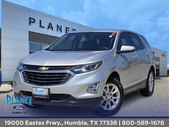 2018 Chevrolet Equinox LT — SUV — 61,765 mi — Humble, TX