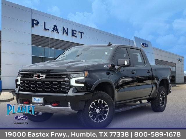 2023 Chevrolet Silverado 1500 ZR2 — Pickup Truck — 19,449 mi — Humble, TX