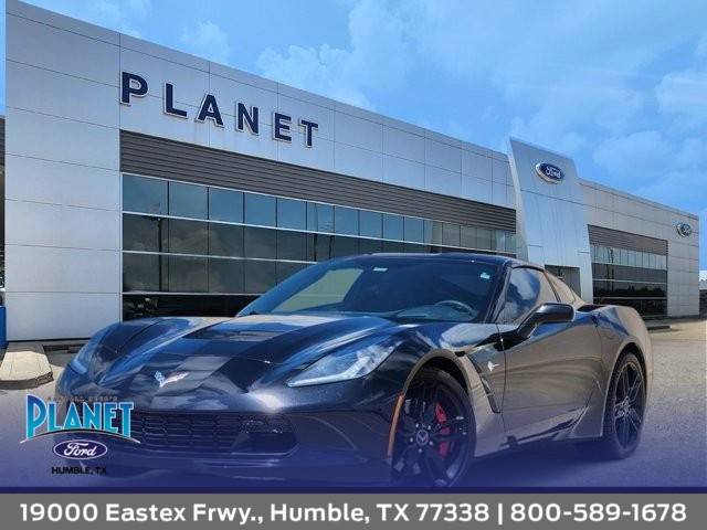 2015 Chevrolet Corvette Z51