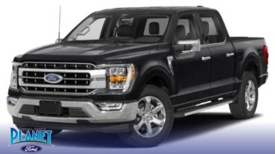 2023 Ford F-150 Lariat — Pickup Truck — 27,790 mi — Humble, TX