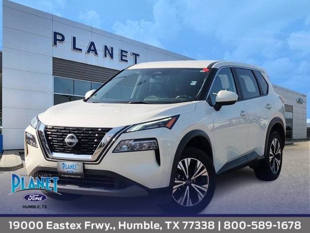 2023 Nissan Rogue SV — SUV — 60,564 mi — Humble, TX