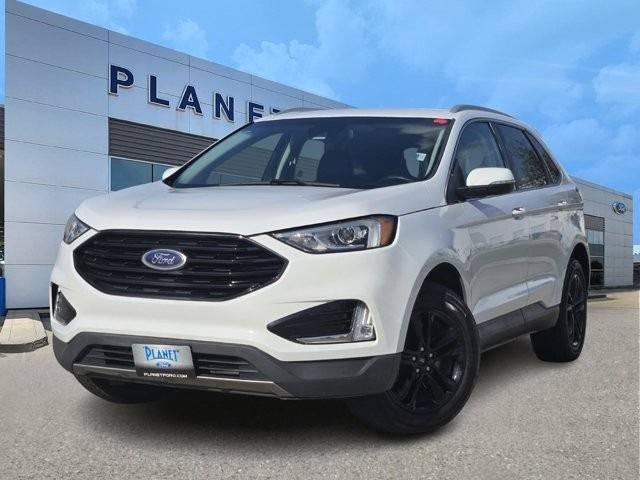 2020 Ford Edge SEL — SUV — 110,460 mi — Humble, TX