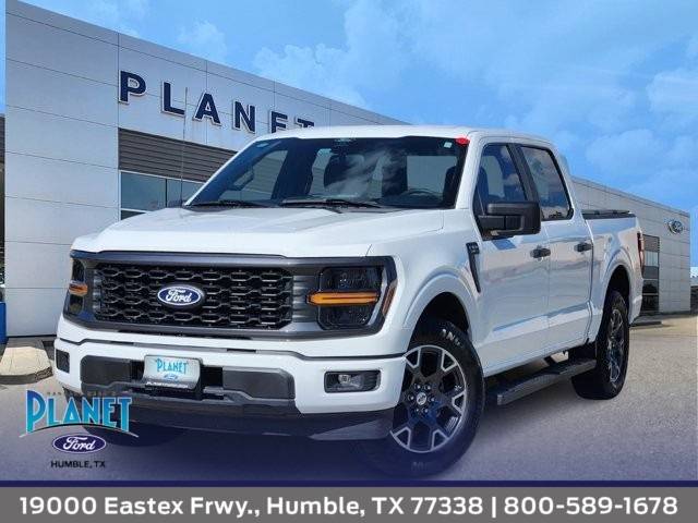 2024 Ford F-150 STX — Pickup Truck — 27,545 mi — Humble, TX