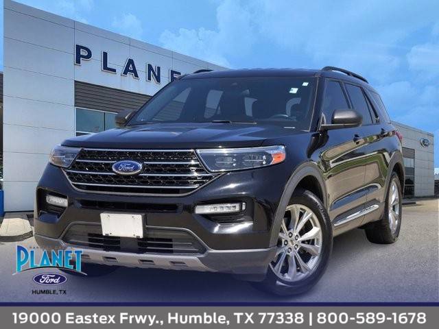 2020 Ford Explorer XLT — SUV — 79,678 mi — Humble, TX