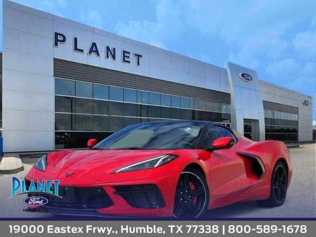 2023 Chevrolet Corvette 2LT
