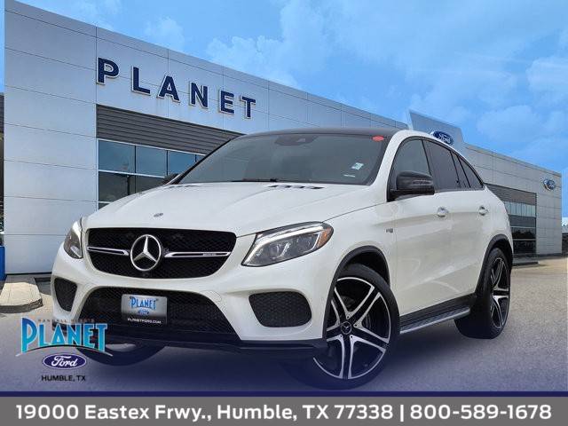 2019 Mercedes-Benz GLE GLE 43 AMG — SUV — 61,701 mi — Humble, TX