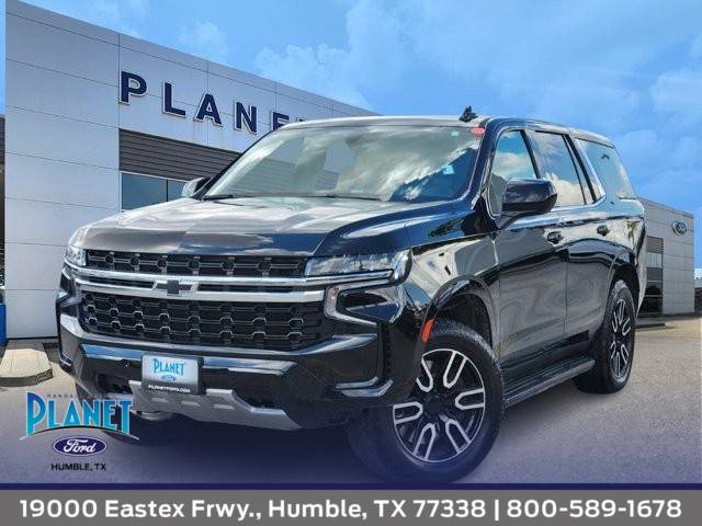 2021 Chevrolet Tahoe Commercial — SUV — 52,859 mi — Humble, TX