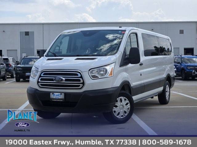 2019 Ford Transit Passenger Wagon T-350 XLT — Passenger Van — 45,735 mi — Humble, TX