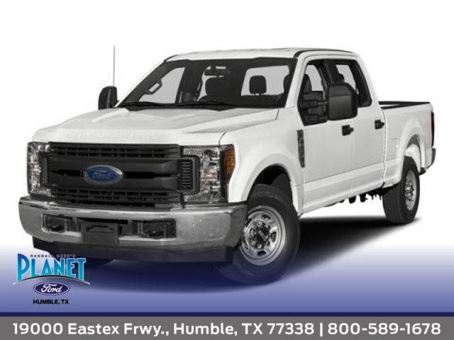 2017 Ford Super Duty F-250 XL — Pickup Truck — 203,781 mi — Humble, TX