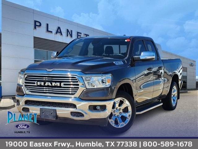 2021 Ram 1500 Lone Star — Pickup Truck — 48,352 mi — Humble, TX