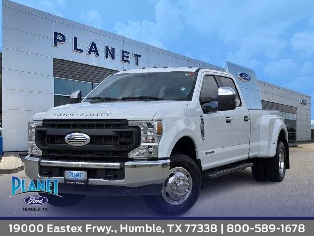 2022 Ford Super Duty F-350 XL — Pickup Truck — 53,566 mi — Humble, TX