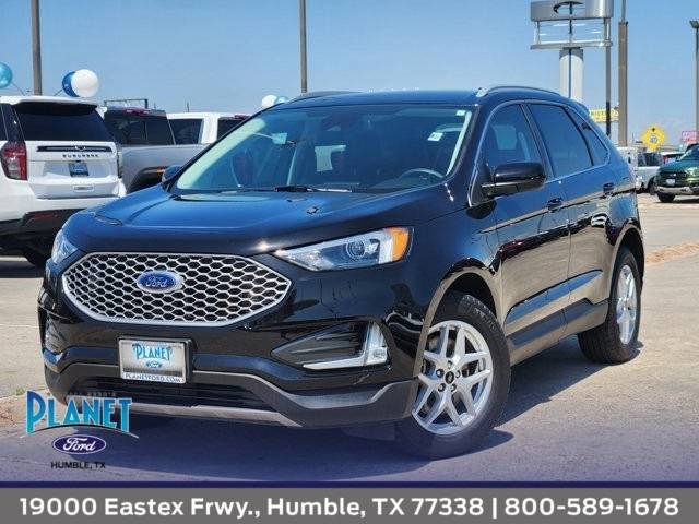 2024 Ford Edge SEL — SUV — 4,679 mi — Humble, TX