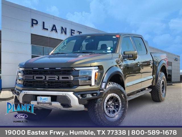 2024 Ford F-150 Raptor — Pickup Truck — 15,474 mi — Humble, TX