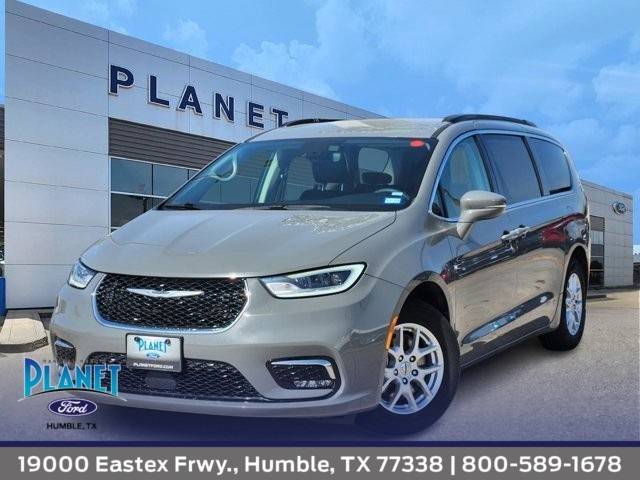 2022 Chrysler Pacifica Touring L — Minivan — 40,522 mi — Humble, TX
