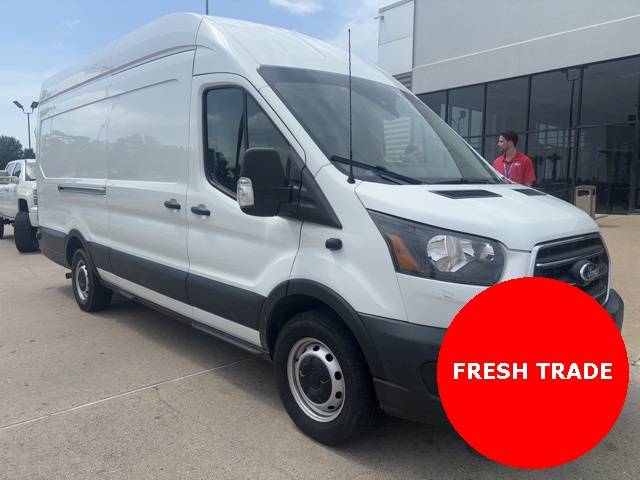 2020 Ford Transit Cargo Van T-350 — Cargo Van — 36,887 mi — Humble, TX