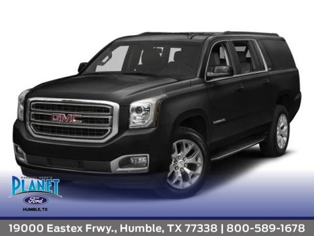 2017 GMC Yukon SLE — SUV — 158,965 mi — Humble, TX