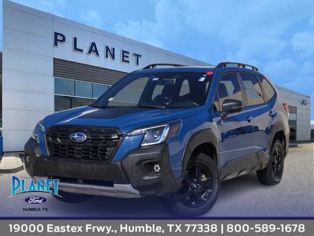 2022 Subaru Forester Wilderness — SUV — 38,300 mi — Humble, TX