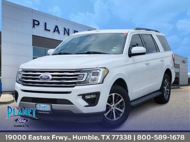 2020 Ford Expedition XLT — SUV — 47,519 mi — Humble, TX