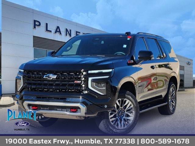 2025 Chevrolet Tahoe Z71 — SUV — 12,542 mi — Humble, TX