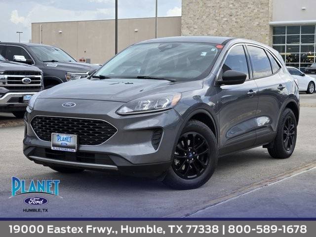 2022 Ford Escape SE — SUV — 29,702 mi — Humble, TX