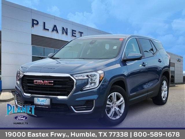 2024 GMC Terrain SLE — SUV — 21,629 mi — Humble, TX