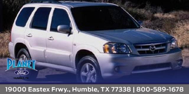 2006 Mazda Tribute s — SUV — 220,000 mi — Humble, TX