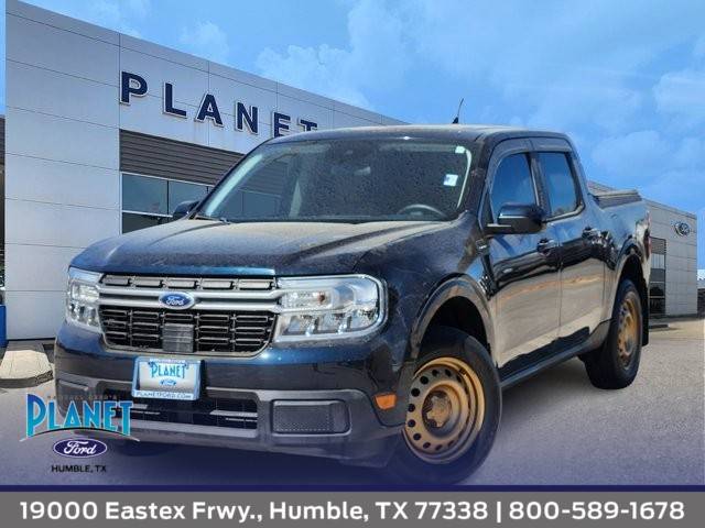 2022 Ford Maverick LARIAT — Pickup Truck — 37,000 mi — Humble, TX