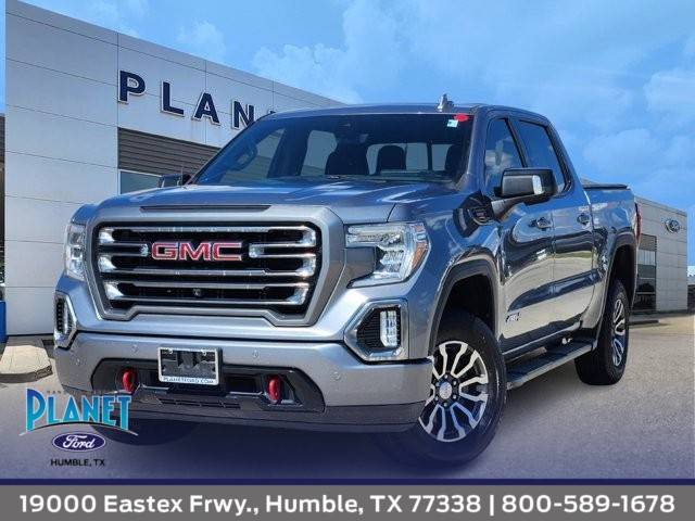 2020 GMC Sierra 1500 AT4 — Pickup Truck — 152,151 mi — Humble, TX