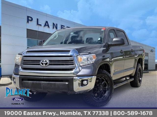 2014 Toyota Tundra SR5 — Pickup Truck — 101,095 mi — Humble, TX