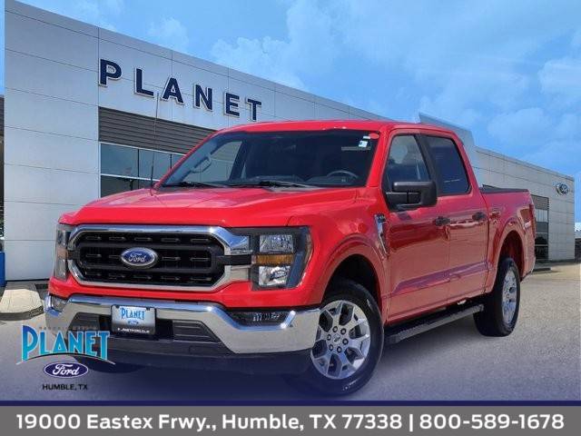 2023 Ford F-150 XLT — Pickup Truck — 67,713 mi — Humble, TX