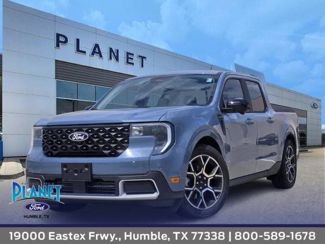 2025 Ford Maverick LARIAT — Pickup Truck — 933 mi — Humble, TX