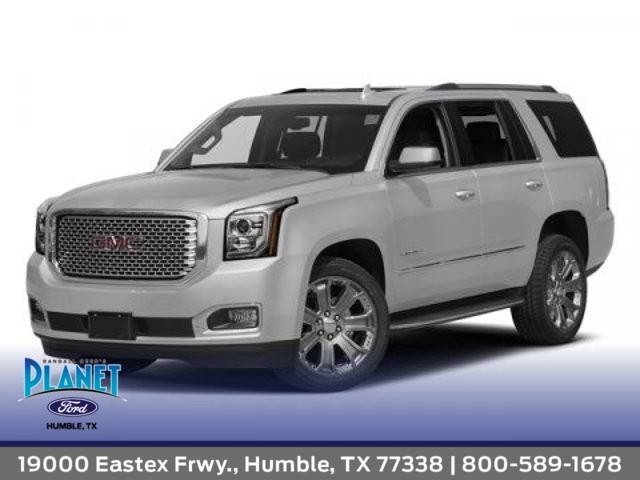 2017 GMC Yukon Denali — SUV — 171,852 mi — Humble, TX