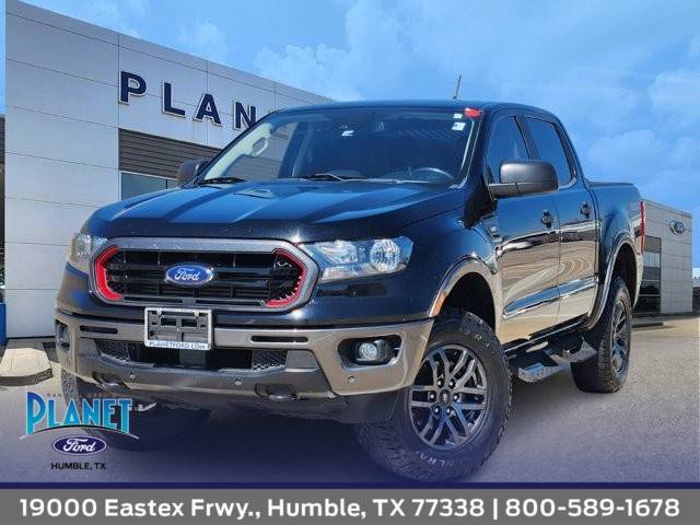 2021 Ford Ranger XLT — Pickup Truck — 68,886 mi — Humble, TX