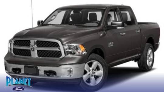 2015 Ram 1500 Lone Star — Pickup Truck — 141,987 mi — Humble, TX