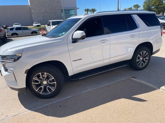 2022 Chevrolet Tahoe LT — SUV — 48,618 mi — Humble, TX