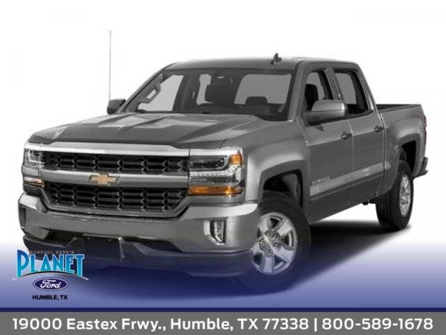 2018 Chevrolet Silverado 1500 LT — Pickup Truck — 100,293 mi — Humble, TX
