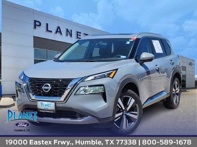 2023 Nissan Rogue SL — SUV — 10,235 mi — Humble, TX