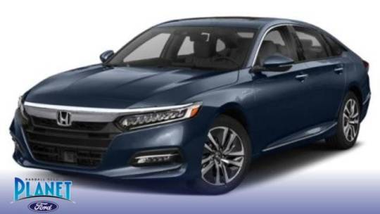 2020 Honda Accord Hybrid Touring — Sedan — 41,027 mi — Humble, TX