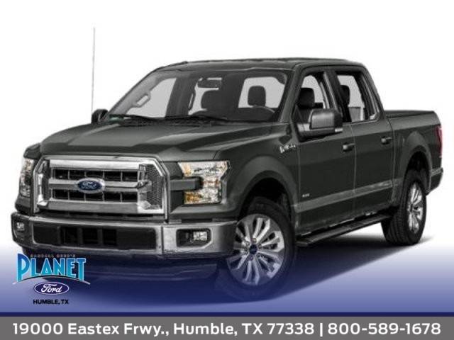 2015 Ford F-150 XLT — Pickup Truck — 148,000 mi — Humble, TX