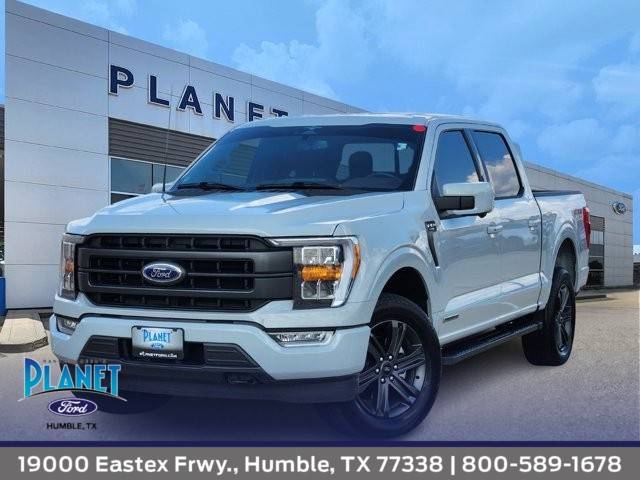 2023 Ford F-150 Lariat — Pickup Truck — 20,156 mi — Humble, TX