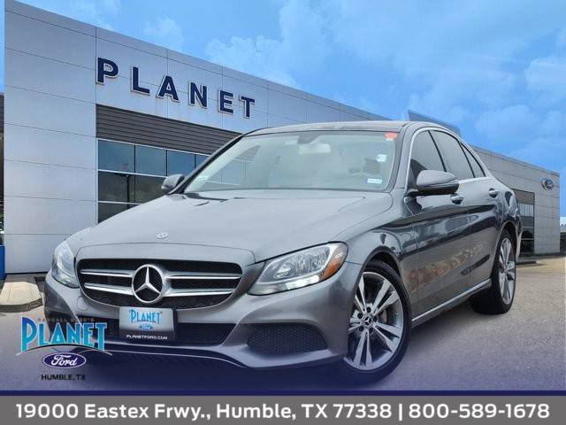 2018 Mercedes-Benz C-Class C 300 — Sedan — 101,641 mi — Humble, TX
